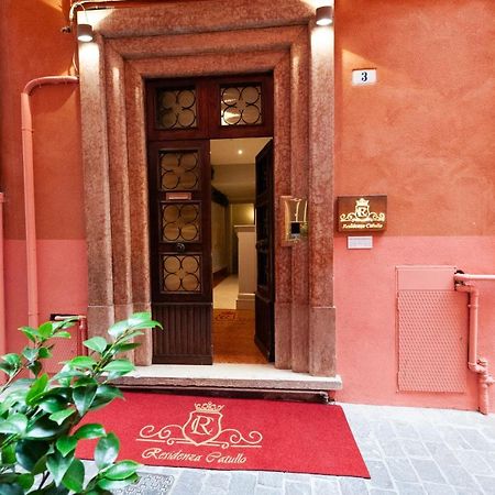 Hotel Residenza Catullo Verona Esterno foto