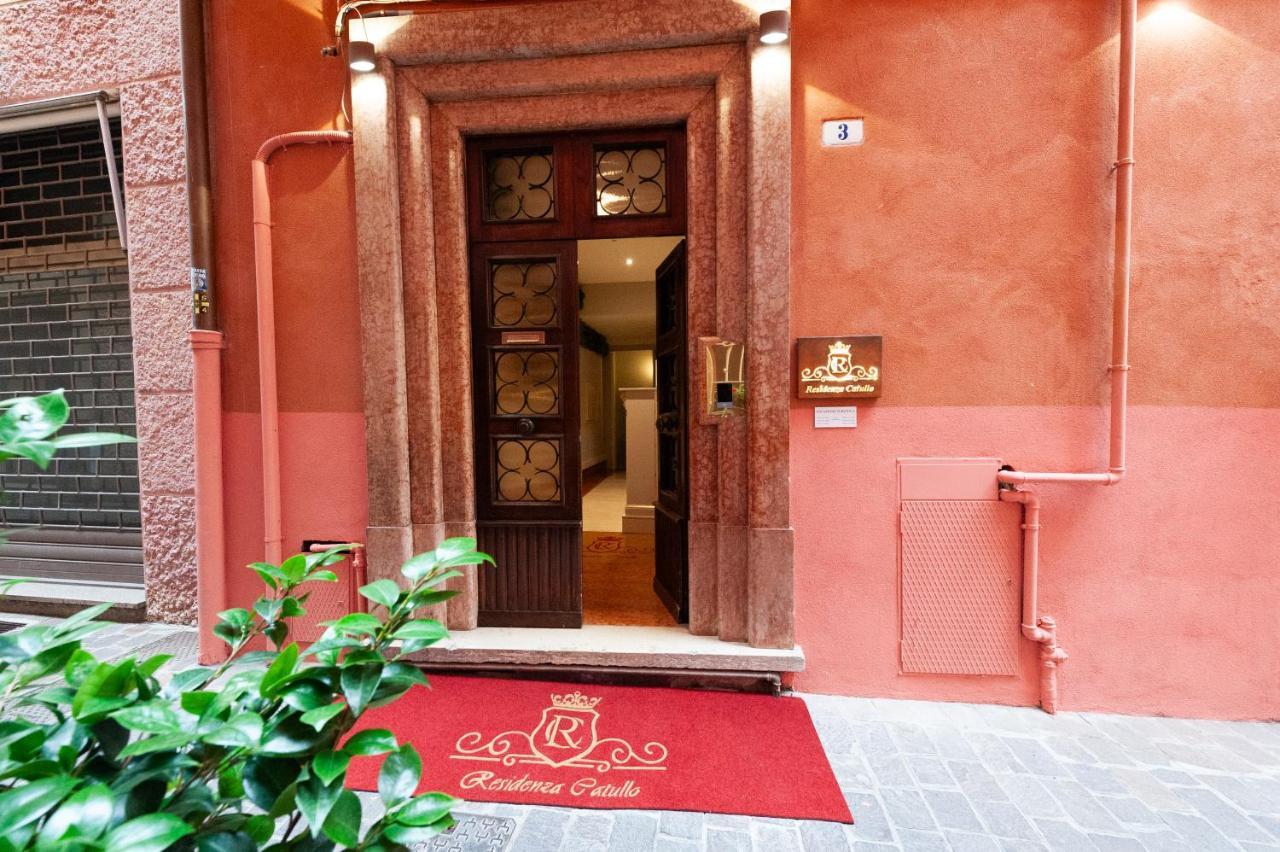 Hotel Residenza Catullo Verona Esterno foto