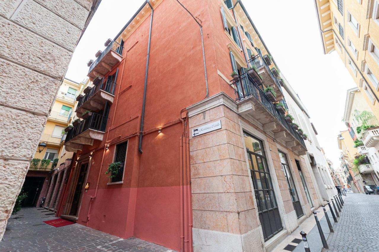 Hotel Residenza Catullo Verona Esterno foto