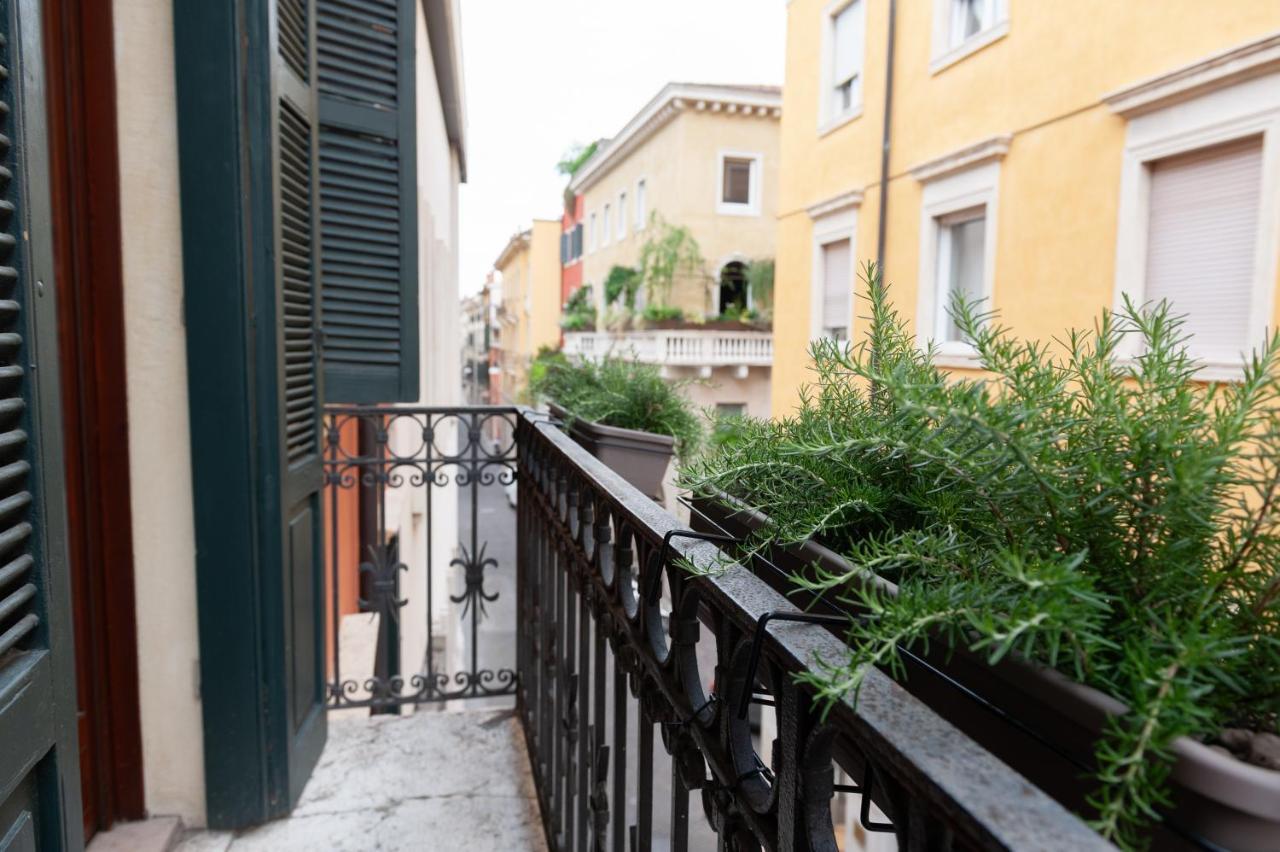 Hotel Residenza Catullo Verona Esterno foto