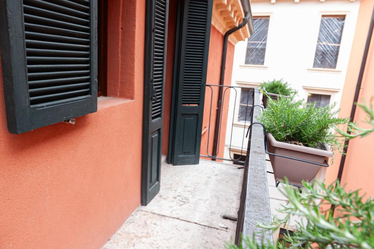 Hotel Residenza Catullo Verona Esterno foto