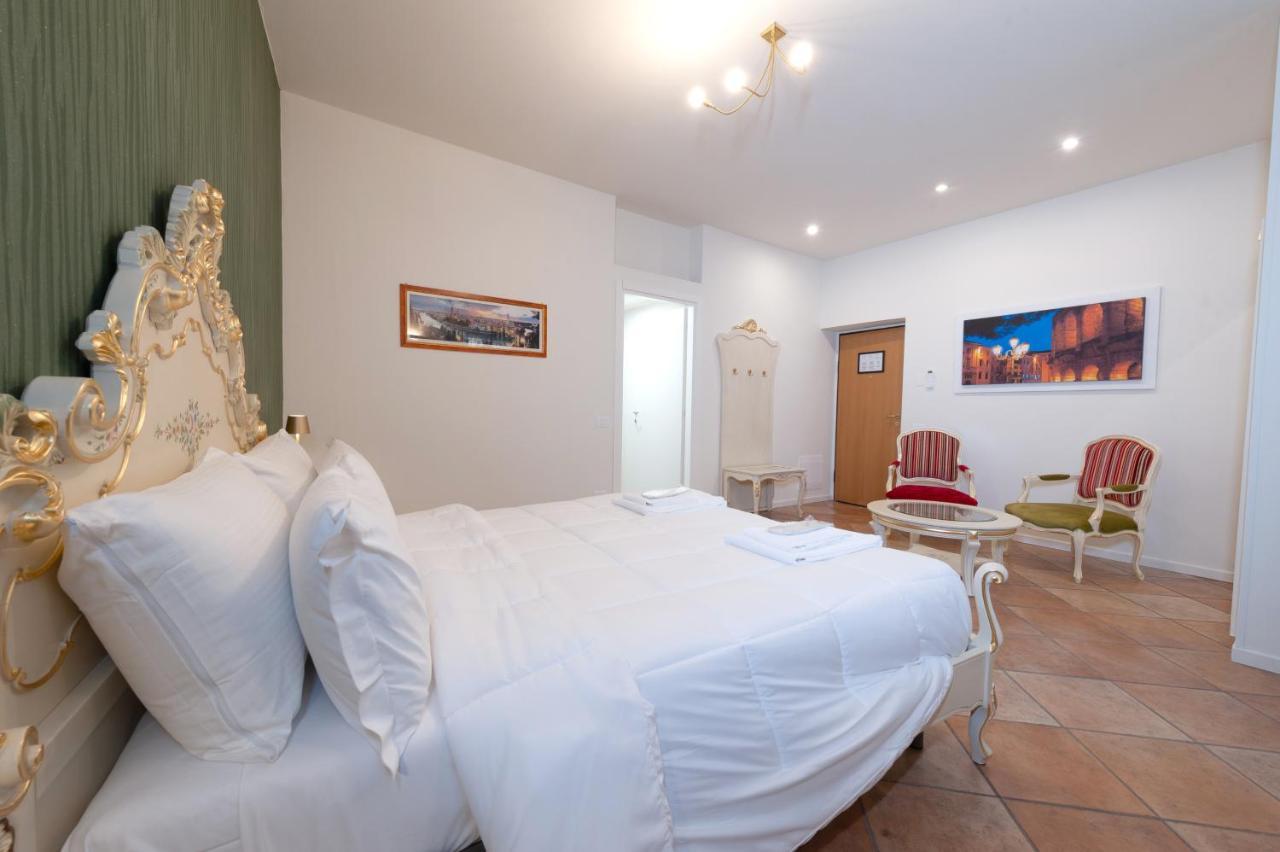 Hotel Residenza Catullo Verona Esterno foto