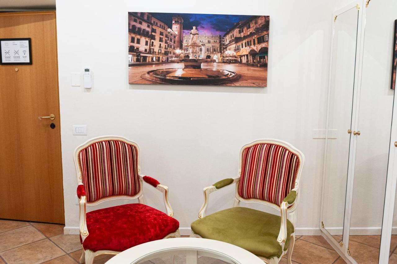 Hotel Residenza Catullo Verona Esterno foto