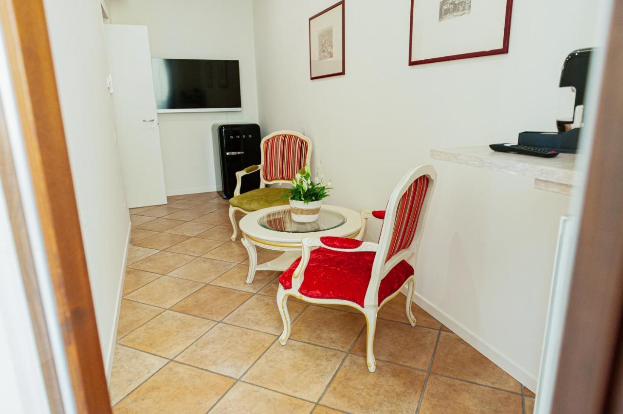 Hotel Residenza Catullo Verona Esterno foto
