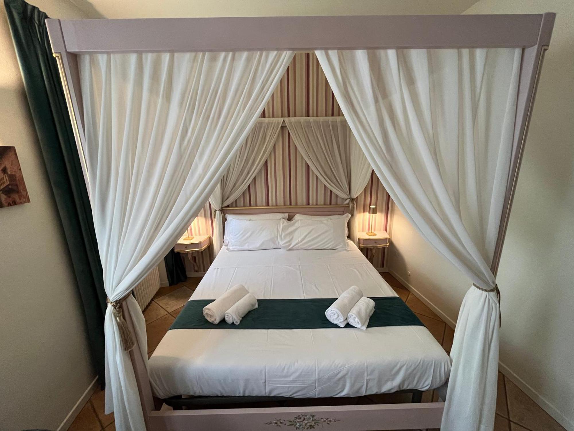 Hotel Residenza Catullo Verona Esterno foto