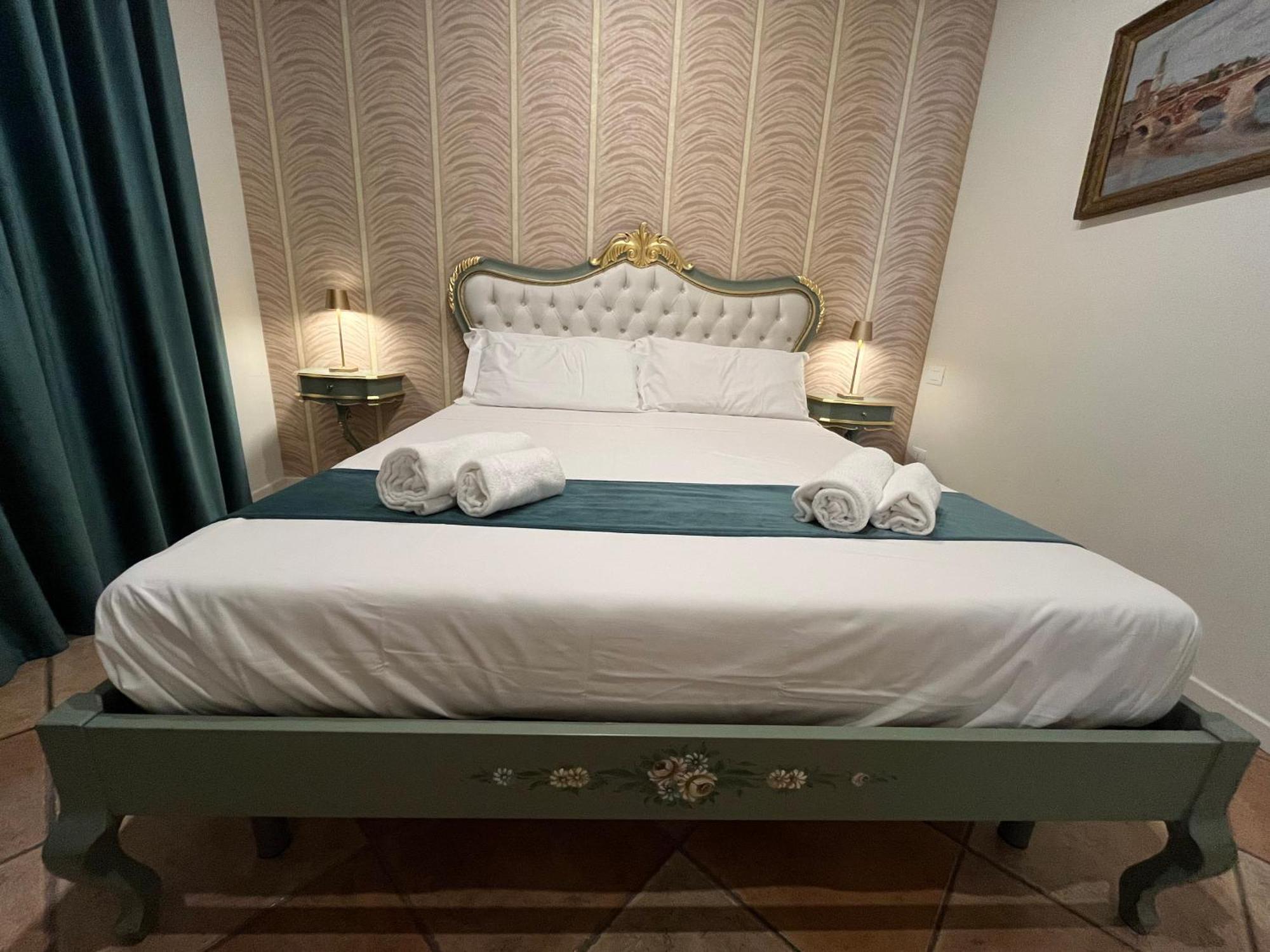 Hotel Residenza Catullo Verona Esterno foto